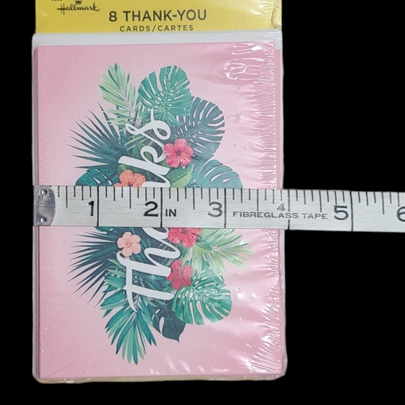 NWOT Hallmark expressions pink cards - Picture 5 of 5